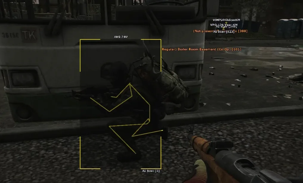 Valorant weapons laid out for a agent loadout comparison